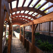 Utdoor landscaping