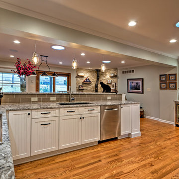 Expanding a Kitchen into a Great Room