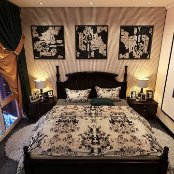 A soulful apartment