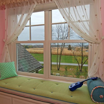 Hobby farm residence