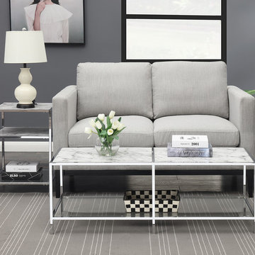 Gold Coast Carrara Coffee Table