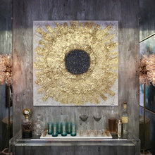 New Home Powder Room