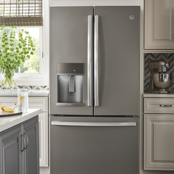 GE & Monogram Appliance Gallery