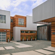 siding