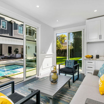 Complete Home Remodeling and Addition in Studio City