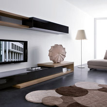 Boro Great Room Wall Ideas
