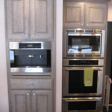 Chic and Spectacular Hinsdale Kitchen