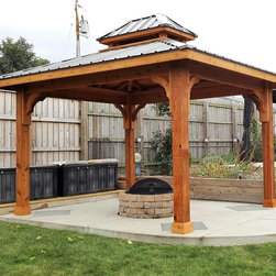 10x12 Cedar - Products
