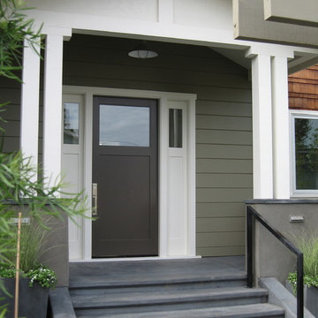 exteriors