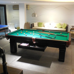 Pool Tables - Game Tables