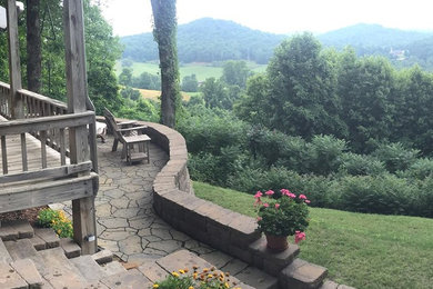 'Get Away" Patio Space - Ashe County