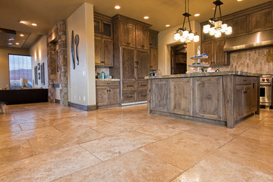 Inspiration for a modern kitchen remodel in Salt Lake City