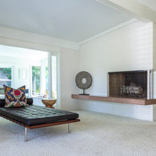 Brown home