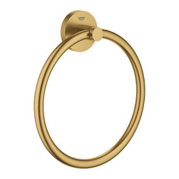 Essentials Towel Ring - Towel Rings
