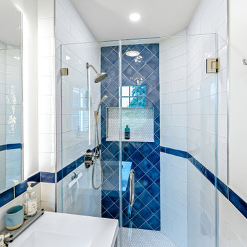 Bronx Kitchen and Two Bath Restoration