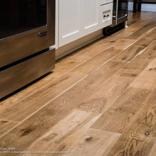 Flooring for Living Area