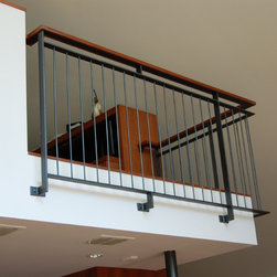 Balcony Railings - Home Decor