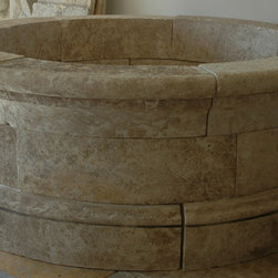 Fire Pits (Mediterranean Style) - Fire Pits