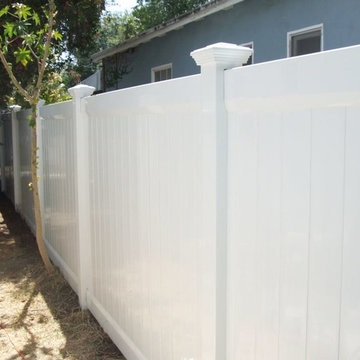 Vinyl Fence and Gates
