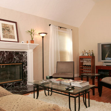 Beverly Hills Traditional Whole House Remodel