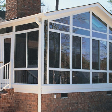 Traditional Sunroom