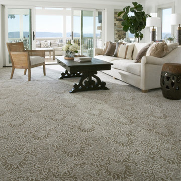 Karastan Kashmere Xtra - Luxurious Statement in Mystic