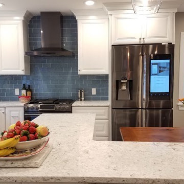 Mt Lebanon Smart Kitchen