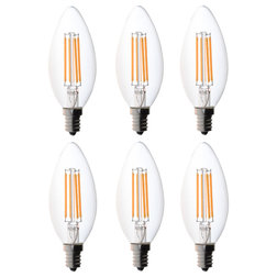 Traditional Led Bulbs by Bioluz LED