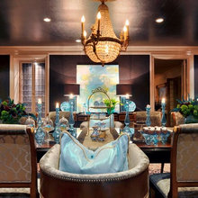 Decorating Ideas, walls and Ceilings