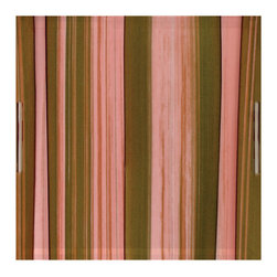 Pink Flax Serving Tray - Serving Trays