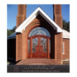 Entrance Doors - Front Doors