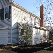 Shed attachment