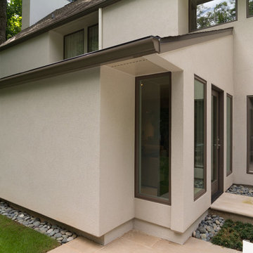 Home Addition Expands Living
