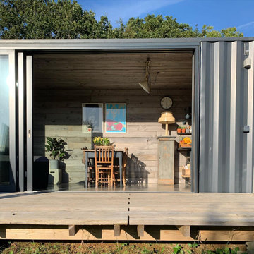 Beenleigh Copse Farm - Container House