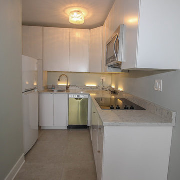 Renovating estate condition 1 bedroom apartment