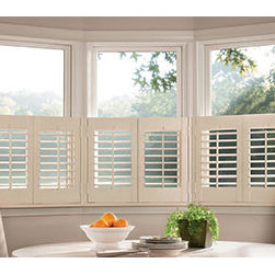 Plantation Shutters - Window Blinds