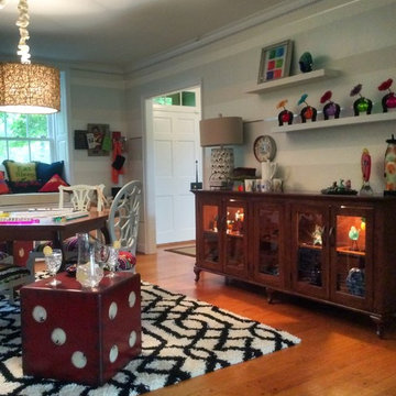 Woman's Gaming Parlor