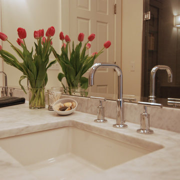 Lake of the Isles Master Bathroom