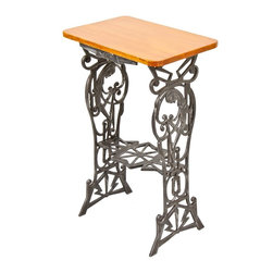 Art Deco Period Pieces - Side Tables And End Tables