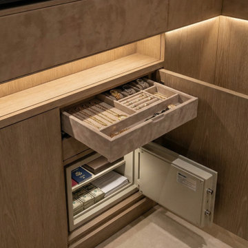 Modern Panic Room
