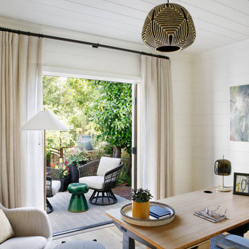 Globally-Inspired Rockridge Tudor