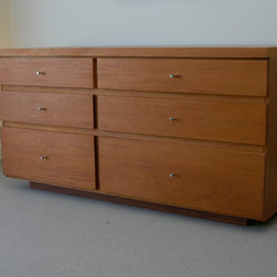 Custom Pieces - Dressers