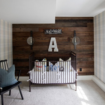 Langley Historical Farmhouse - Nursery