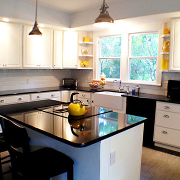 Barbara & John Kitchen Renovation (and more)