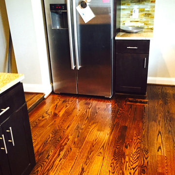 Kitchen Insurance Restoration in Washington, D.C.