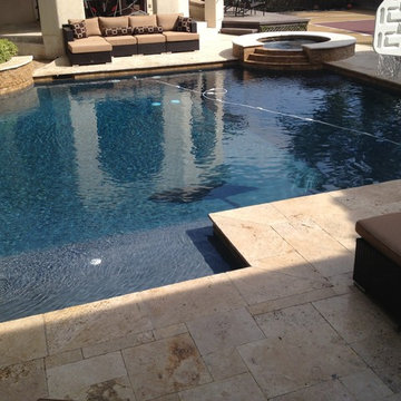 Pools - Geo Metric