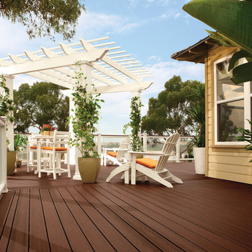 Trex Pergola