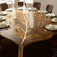 BEND: Dining rooms