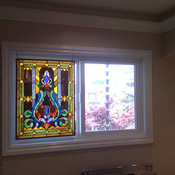 Okumura Bath Remodel - Windows