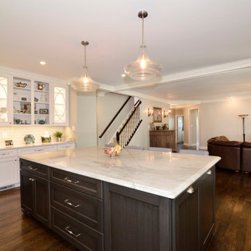 Custom Home Build: Traditional Home with Timeless Charm in Hillsboro, Virginia